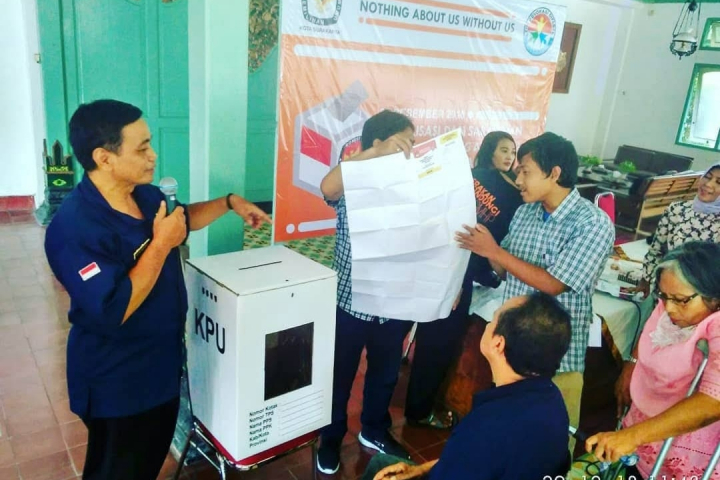 Revisi UU Pemilu dan Masa Depan Demokrasi Indonesia